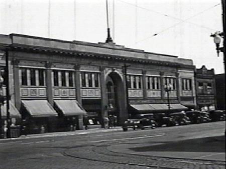 The First National Bank in East Chicago, Indiana