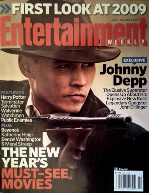 Entertainment Weekly cover